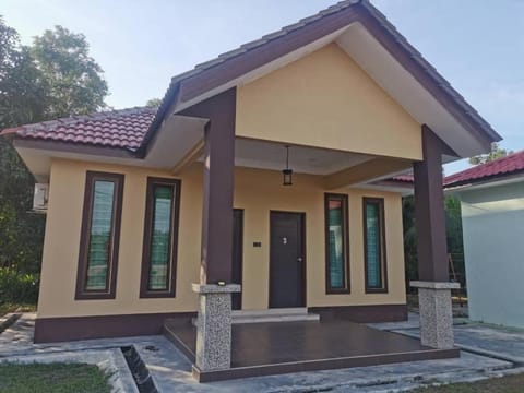 Teratak Tuan Muda Homestay Vacation rental in Malacca