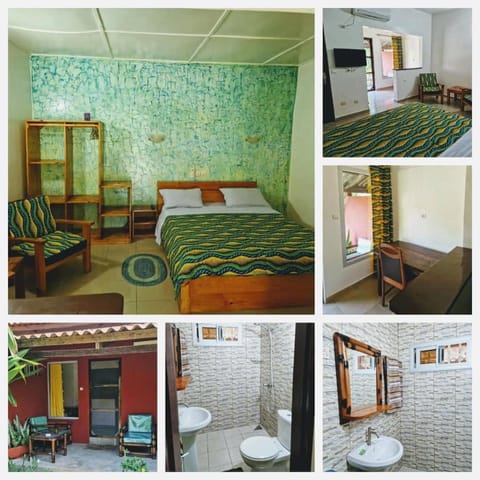 Hotel Robinson Plage Hôtel in Lomé