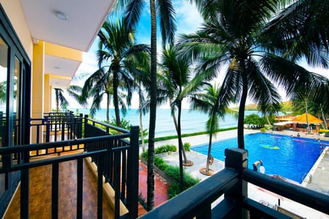 Hon Rom Central Beach Resort Resort in Phan Thiet