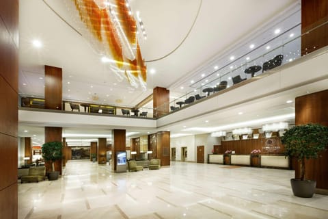DoubleTree by Hilton Hotel & Conference Centre Warsaw Hotel in Warsaw