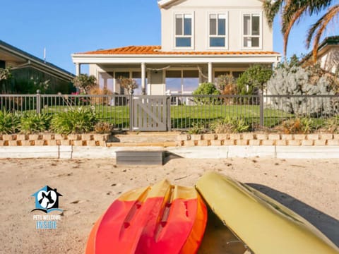 Property building, Beach, Beach