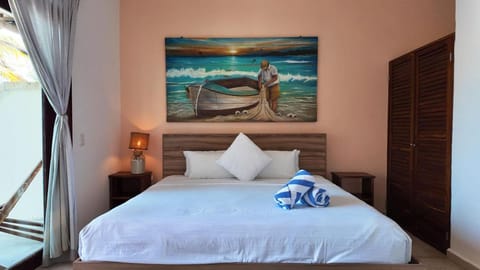 Playa Canek Beachfront Eco Hotel Hotel in State of Quintana Roo