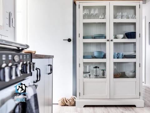 Decorative detail, kitchen