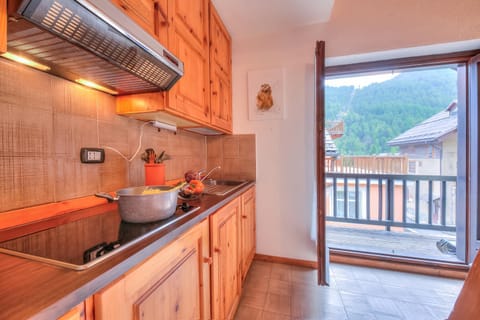 Appartamento Rochebrune 200m from Ski - Happy Rentals Condo in Montgenèvre