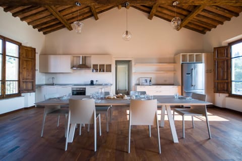 Agriturismo Villa Sardini Condo in Lucca