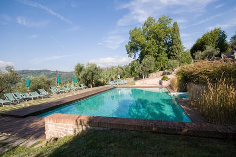 Agriturismo Villa Sardini Condo in Lucca
