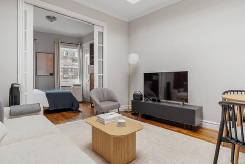West Village 1br w high ceilings skylight wd NYC-1172 Apartment in West Village