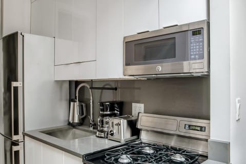 West Village 1br w high ceilings skylight wd NYC-1172 Appartement in West Village