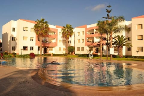 Luxury flat in Mohamadia. Condo in Mohammedia