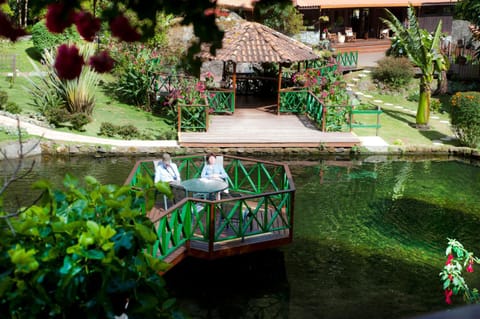 Patio, Garden view, Area and facilities