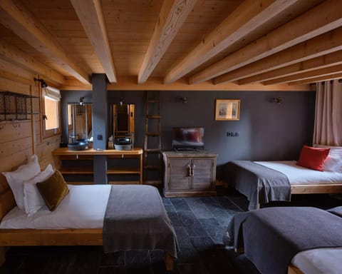 Hattunen ***** Country House in Les Houches