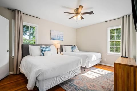 20 Mins to Downtown - Relaxing Rambler House in Mobile