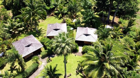 Eco Lodge Village Temanoha Bed and Breakfast in Moorea-Maiao