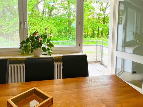 Garden, Dining area, Garden view