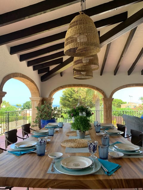 Balcony/Terrace, Dining area