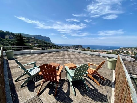 View (from property/room), Balcony/Terrace, Sea view, Sunrise, Sunset