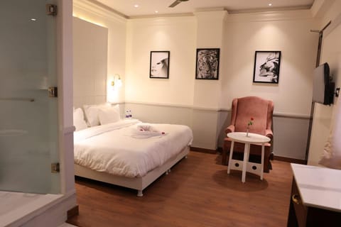Hotel ND Manor Hotel in Dehradun