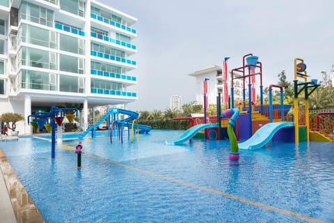 Aqua park