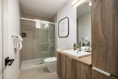 Verbier 1-103 / Vast & Luxurious 3 bedroom Appartement in Mont-Tremblant