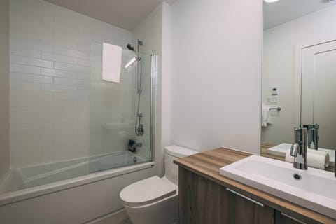 Verbier 1-103 / Vast & Luxurious 3 bedroom Wohnung in Mont-Tremblant