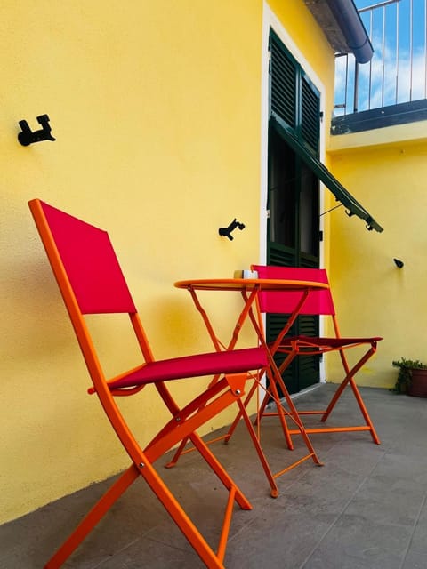 la terrazza di vernazza Apartment in Vernazza