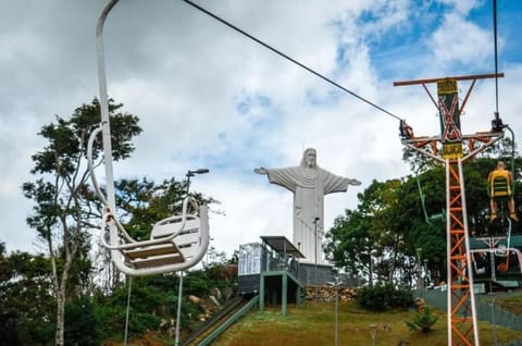 O Chalezinho Chalet in Serra Negra