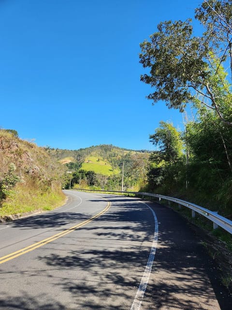 O Chalezinho Chalet in Serra Negra