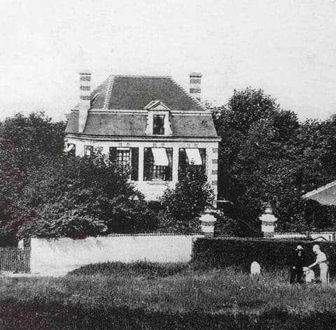 La Ninette du Domaine de Maubuisson Villa in Normandy