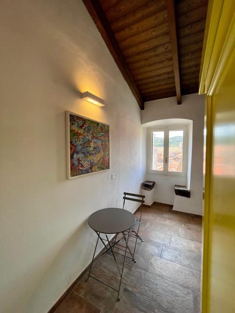 Sardinian Gallery Domus Condo in Bosa