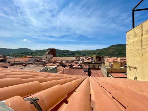 Sardinian Gallery Domus Condo in Bosa