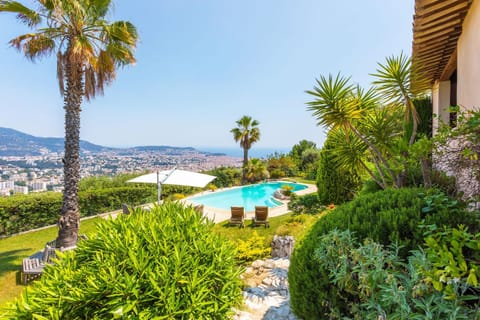 Garden, Pool view, Swimming pool