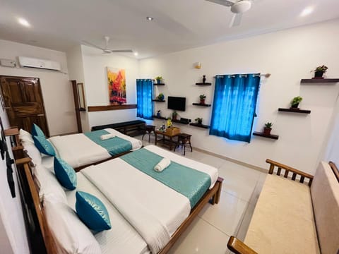 THE LUXE HOTEL Hotel in Puducherry