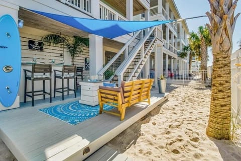 Driftwood Cottage home Casa in Pensacola Beach