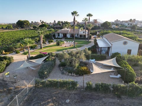 Bird's eye view, Garden, Area and facilities