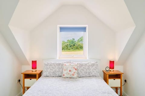 Sunset View, near Gwithian & St.Ives Bay House in England