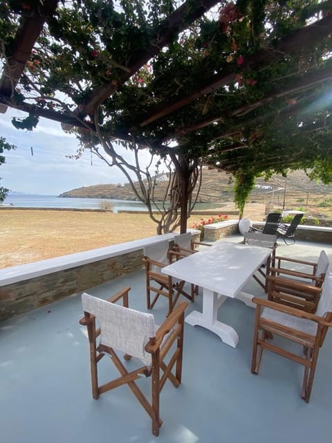 Natural landscape, View (from property/room), Balcony/Terrace, Beach