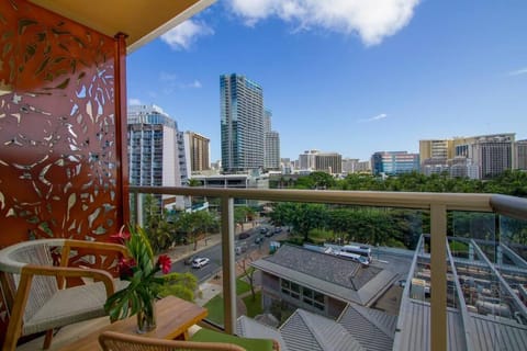 Boutique Hotel Luana Waikiki Great Location L514 Gasthof in McCully-Moiliili