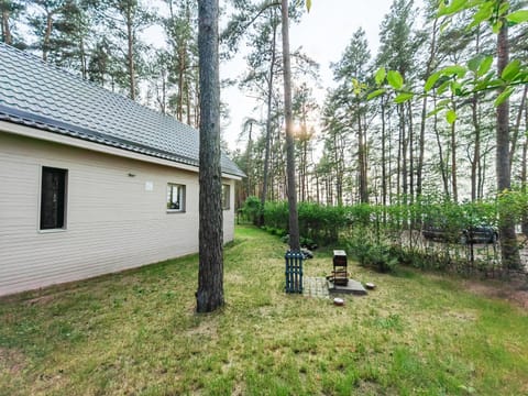 River bank vacation home House in Jūrmala