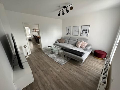 Seibels SUITES - Wohnung Ruhrgebiet Apartamento in Herne