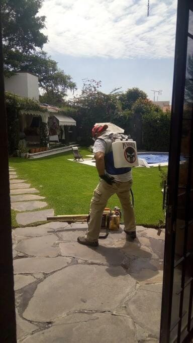 Casa con jardín, alberca y jacuzzi Villa in State of Morelos