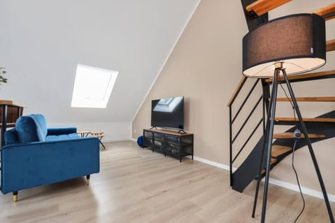 Luftig, leicht & lebensfroh - Loft - Wifi - TV Apartamento in Bielefeld
