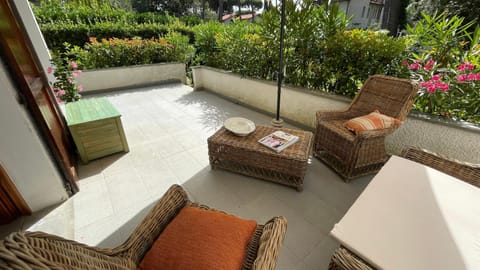 Patio, Balcony/Terrace