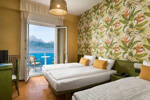 Hotel Caribe - Garda Lake Collection Hôtel in Brenzone sul Garda