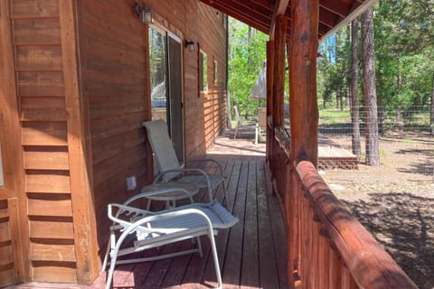 Whispering Pines Retreat Maison in Pinetop-Lakeside