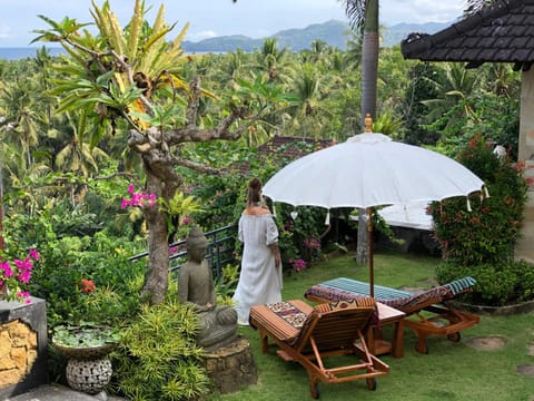 Garden, Balcony/Terrace