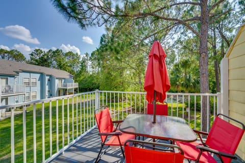 Disney-Themed Kissimmee Condo with Pool Access! Condominio in Kissimmee