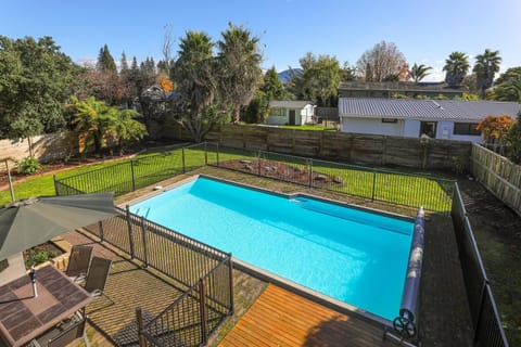 Garden view, Pool view, Swimming pool