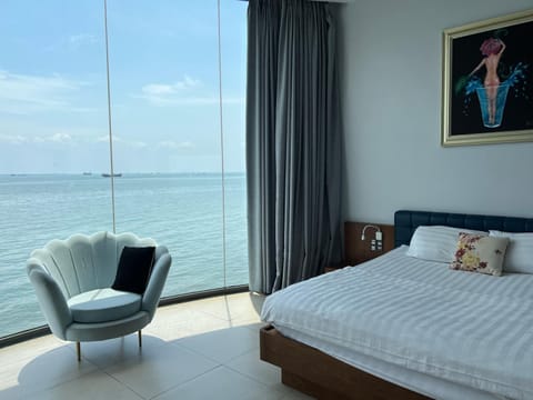 Nancy Tran Grand strip Villa 10 Chalet in Vung Tau