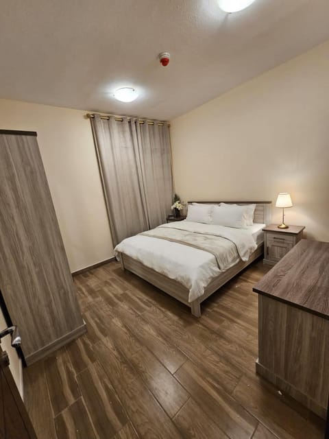 Modern & Cozy 1 Bedroom and 1 Living Room Apartment near Sharjah University Condo in Al Sharjah