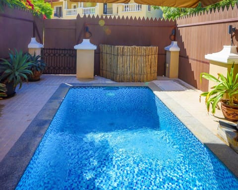 Dar 66 Plunge Pool Resort Townhouses House in Ras al Khaimah